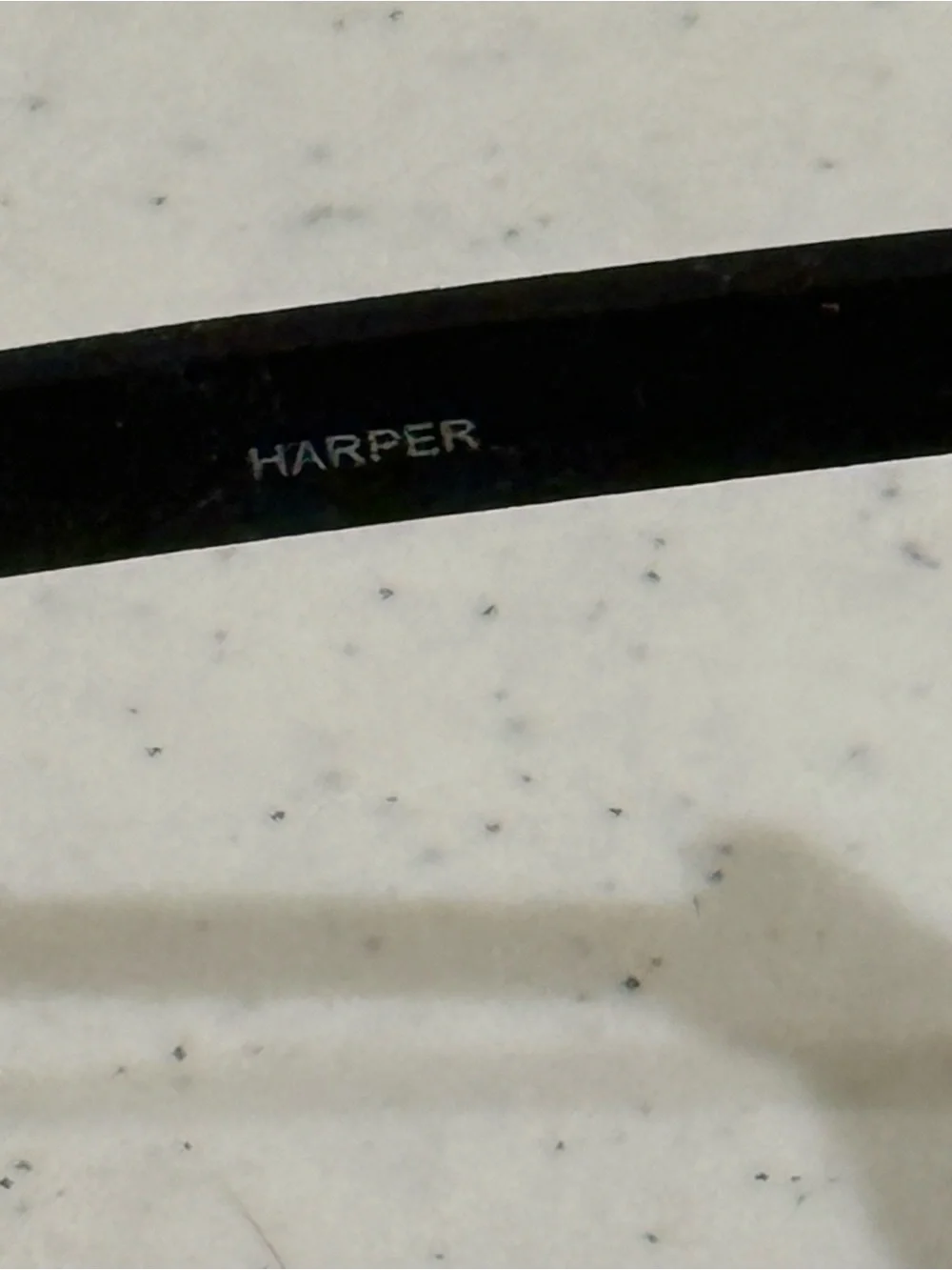 Harper quay black